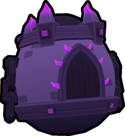 PS99 Dark Tech Castle Egg