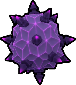 PS99 Dark Tech Spike Egg