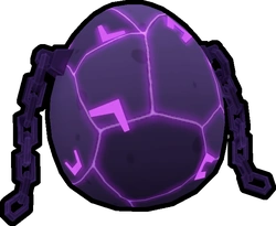 PS99 Dark Tech Stone Egg