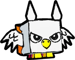PS99 Doodle Griffin