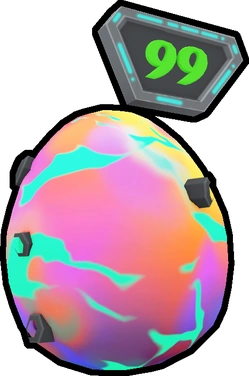PS99 Electric City Egg