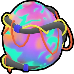 PS99 Electric Forest Egg
