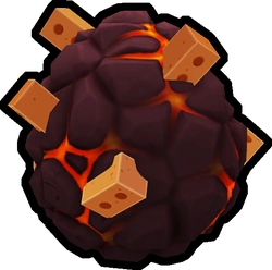 PS99 Ember Cliffs Egg