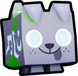 PS99 Enchanted Dog