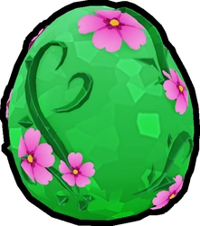 PS99 Firefly Forest Egg