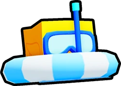 PS99 Floatie Ducky