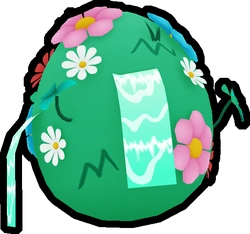 PS99 Flora Egg