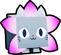 PS99 Flower Cat