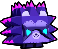 PS99 Forged Hedgehog