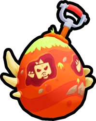 PS99 Fossil Egg