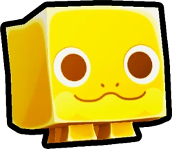 PS99 Froggy (Golden)