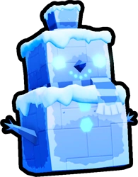 PS99 Frostbyte Snowman
