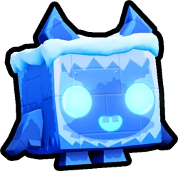 PS99 Frostbyte Yeti