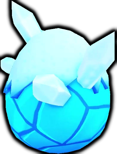 PS99 Frosted Geode Egg