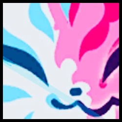 PS99 Gargantuan Yin-Yang Kitsune