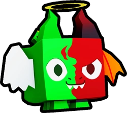 PS99 Good vs Evil Dragon