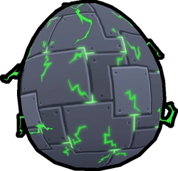 PS99 Hacker Metal Egg