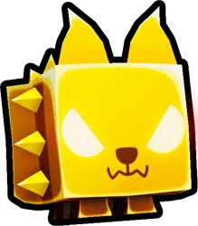 PS99 Hellhound (Golden)