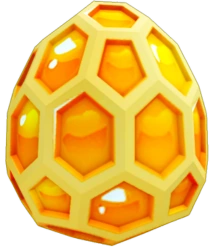 PS99 Honeycomb Egg