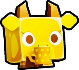 PS99 Hot Cocoa Cow (Golden)