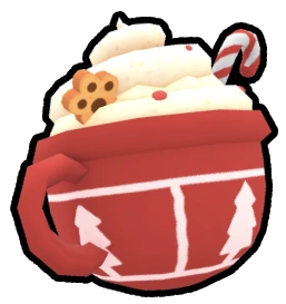 PS99 Hot Cocoa Egg