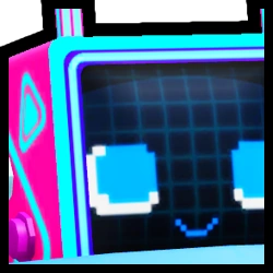 PS99 Huge Arcade Meebo in a Spaceship
