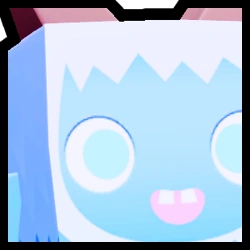 PS99 Huge Cheerful Yeti
