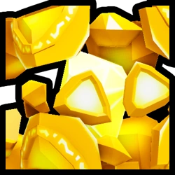 PS99 Huge Fragmented Golem (Golden)