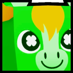 PS99 Huge Lucki Horse