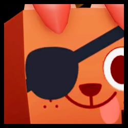 PS99 Huge Pirate Dog