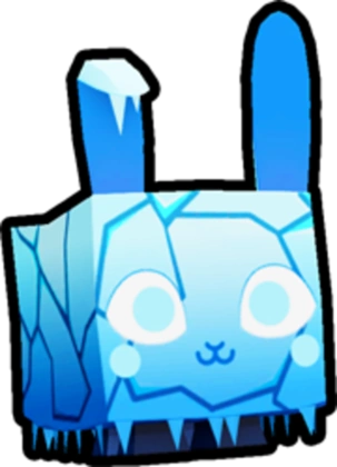 PS99 Ice Bunny