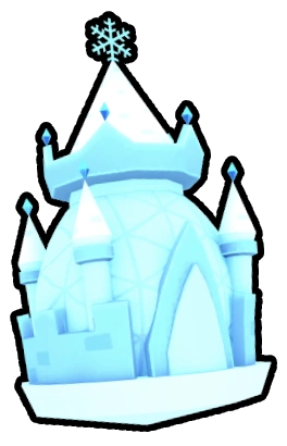 PS99 Ice Castle Egg