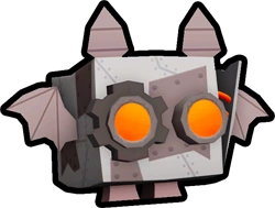PS99 Junkyard Bat