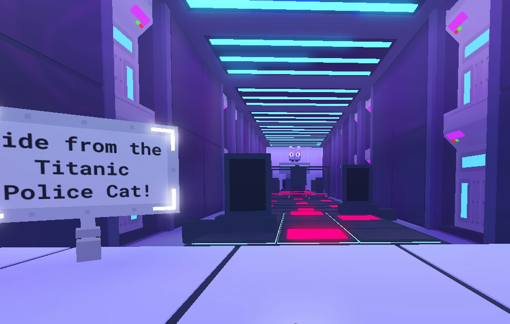 PS99 Minigame Hacker Obby - Game