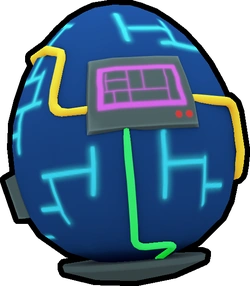 PS99 Motherboard Egg