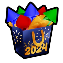 PS99 New Years 2024 Gift
