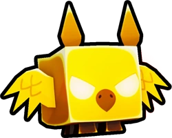 PS99 Shadow Griffin (Golden)