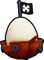 PS99 Ship Egg