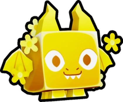PS99 Spring Dragon (Golden)
