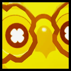 PS99 Titanic Clover Owl (Golden)