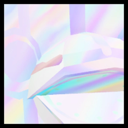 PS99 Titanic Holofoil Hippomelon