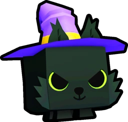 PS99 Witch Wolf