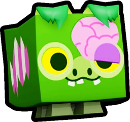 PS99 Zombie Pig